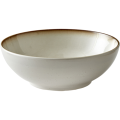 BIT39 Salladsskål BITZ Gräddvit