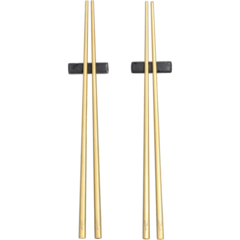 BI130156 Ätpinnar Bitz Mässing 23cm