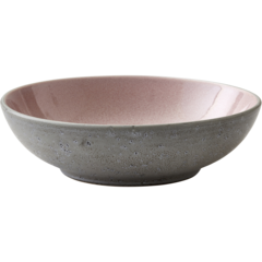 BI11200 Bitz Gray Pasta Bowl 100cl