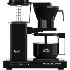MA53740 Kaffebryggare Moccamaster Automatic Svart