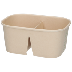 5412332 Matform Hot & Cold Bambu 2-fack 1000ml