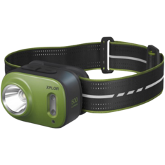 455028 HEADLAMP XPLOR PHR17 500LM