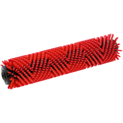 47620030 Borstvals Röd Medium 400mm Kärcher