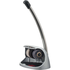 GE0262500 Heute Skoputsmaskin Cosmo+ Silver