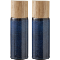 BI821503 Salt & Peppar BITZ 17cm