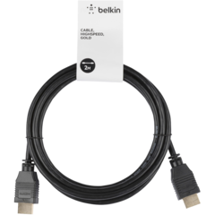 HDMI0018G2M HDMI-Kabel Belkin 2m
