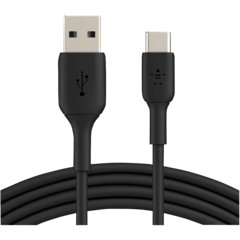 CAB001BT3MBK Kabel USB-A till USB-C 3m