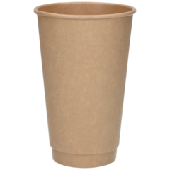 185316 Pappersmugg Double Wall 48cl