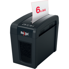 2020125EU Dokumentförstörare X6-Sl P4