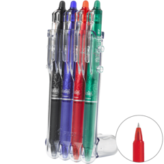 547938 Kulspetspenna Pilot Frixion Set2Go 4-färg 0,7