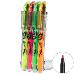 546818 Överstrykningspenna Pilot Frixion Light 4-set