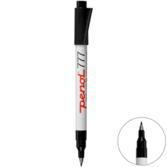 12817201-1 Märkpenna Penol 777 Svart