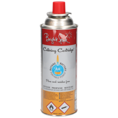 C482415 Butaanikaasu T-poltin kertakäy