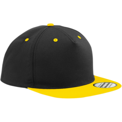FRB610C36340 Keps Beechfield B610C 5-panel Contrast Snapback