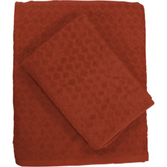 218RE46015 Handduk frotté Diamond 90x150cm