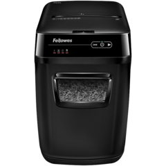 BNT119227 Dokumetförstörare Fellowes P5 200M