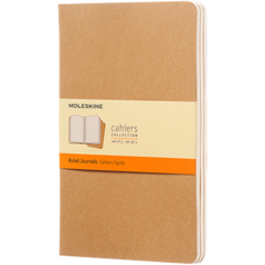 BNT360007 Anteckningsbok Moleskine Linjerad 13x21cm