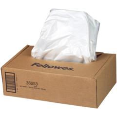 BNT119300 Fellowes Shredder Bags 30-35L