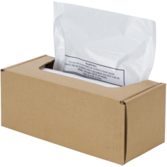 BNT119306 Fellowes 94L Shredder Bags