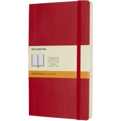 BNT360119 Anteckningsbok Large Linjerad