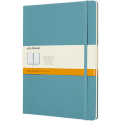 BNT360093 Blue Lined Notebook