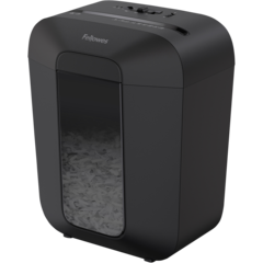 BNT119237 Dokumetförstörare Fellowes LX45 Svart