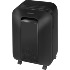 BNT119240 Dokumetförstörare Fellowes LX200 Svart
