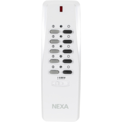 ON14603 Fjärrkontroll LYCT-705 Vit