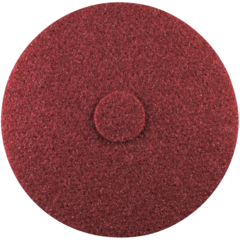 AJT1317PPWR530 21" Floor Mop - White/Red