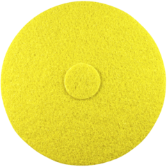 AJT1317PPWY500 20" Floor Mop White/Yellow