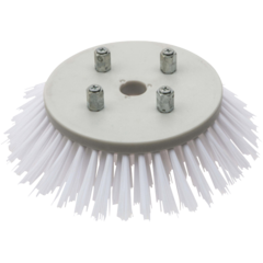 AJT965247 Borste Låg Vit PriMaster 2in1