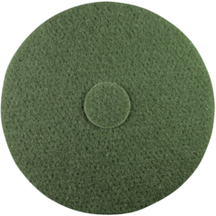 AJT1317PPWG380 Golvrondell 15" Vit/Grön