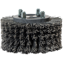 AJT965337 Hög Borste Grå PriMaster 2in1