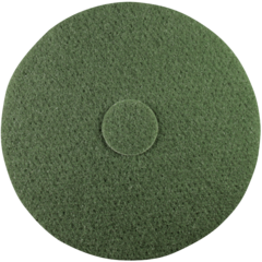 AJT1317PPWG350 Ajour Golvrondell 14" Vit/Grön