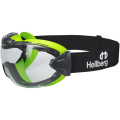 HB25045001 Korgglasögon Neon+ Klar*