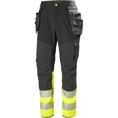 HH77500 Helly Hansen ICU BRZ Class 1 Work Trousers