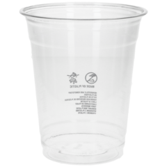 119188002 Crystal Glas RPET 36cl*