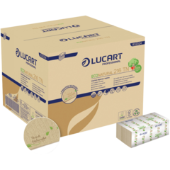 N62832324 Dispenserservett Natur 24x16cm