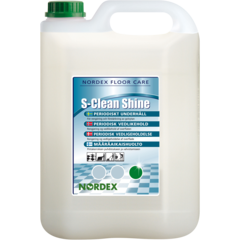 N62575752 S Clean Shine Free 5L