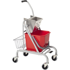 N62600651 Svabbvagn Robust Rostfri