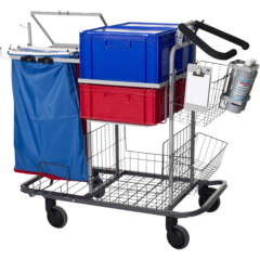 N62600731 Systemvagn S2 Stor Komplett