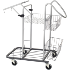 N62600170 Nordex Städvagn Trio 2 Standard