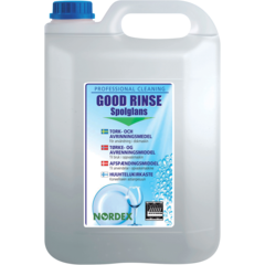 N62521212 Spolglans Nordex Good Rinse 5L