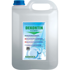 N62562052 Maskindiskmedel Nordex Dekontin Kombi 5L