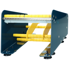 1502438 Tabletop Label Dispenser, Max 162mm