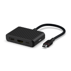 103831 USB-C Hub Unisynk 3-Port