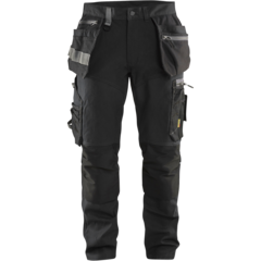 BK15991343 Hantverksbyxa Med Stretch*