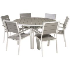 VD1890095010 Matgrupp Parma+Levels Ø140