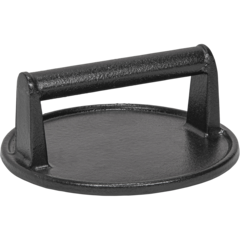MX65022 Hamburger Smash Exxent Ø 15cm gjutjärn