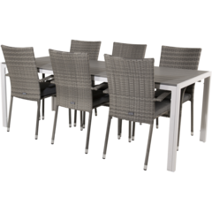 VD18258 Matgrupp Break+Anna 205cm